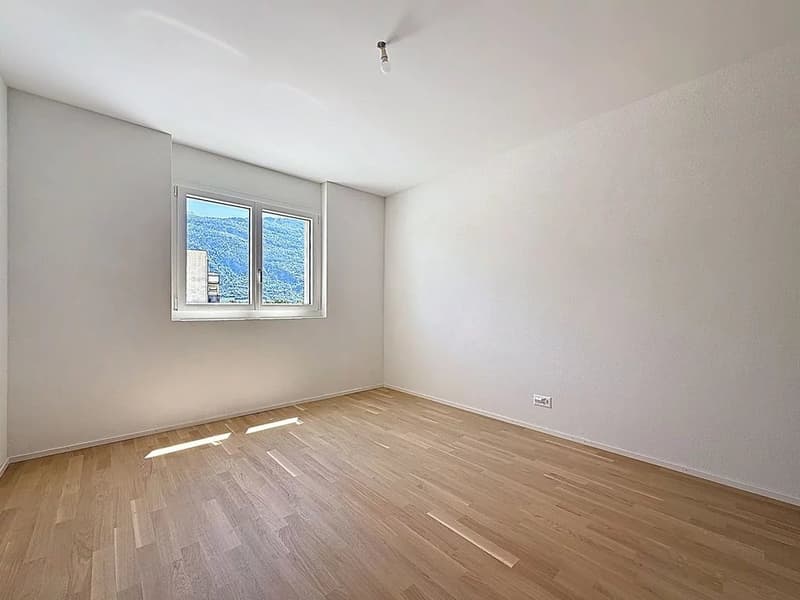 Logement 3.5 pièces récent au rez-de-chaussée (5)