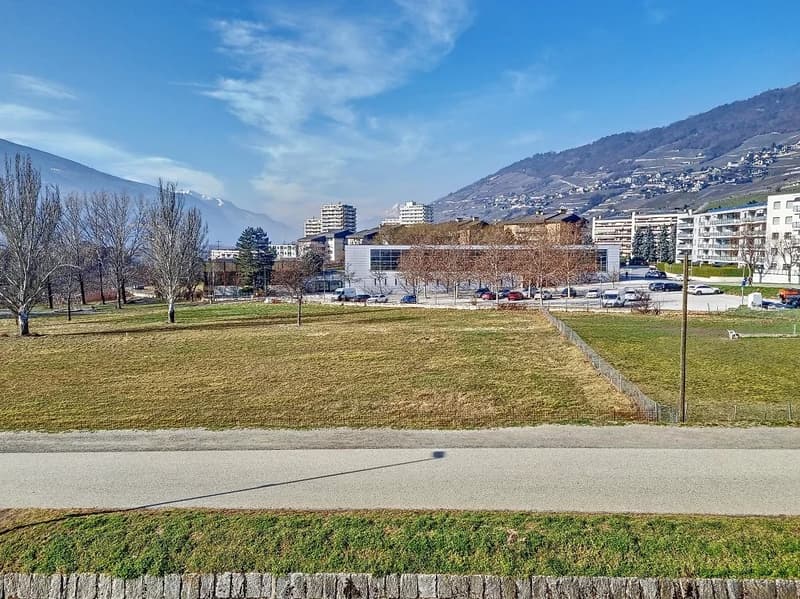 Logement de 4 pièces à Sierre (10)