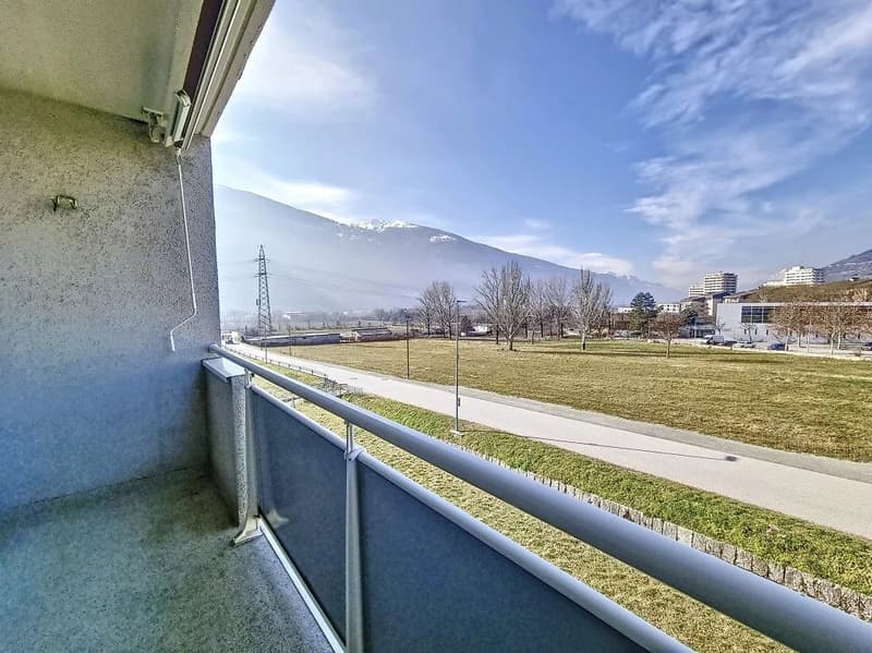 Logement de 4 pièces à Sierre (3)