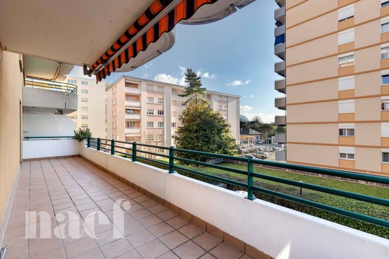 Spacieux appartement de 4.5 pièces avec un grand balcon à vendre à Clarens/Montreux (1)