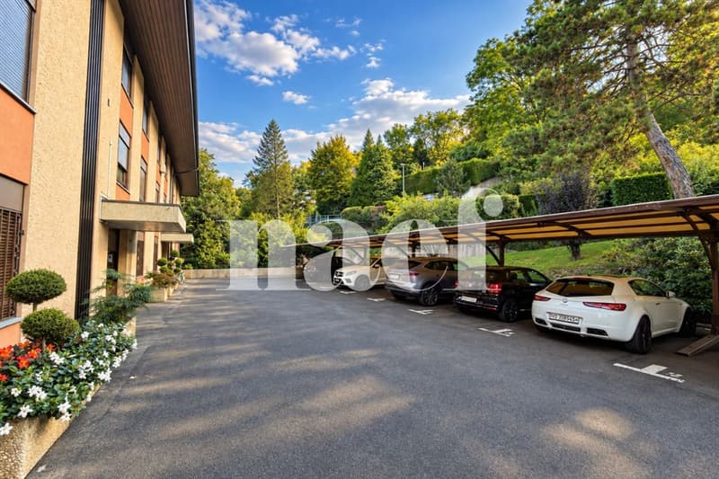 Bel appartement de 4.5 pièces avec une vue imprenable sur le lac à vendre à Montreux (5)