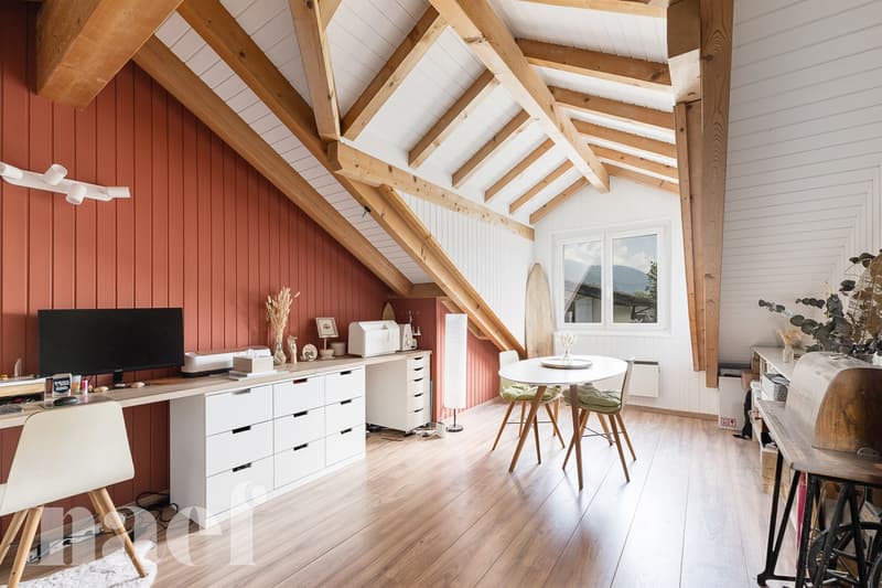 Maison individuelle de 6.5 pièces à deux pas du lac à vendre au Bouveret (10)