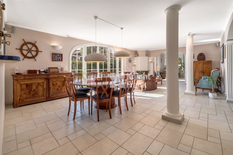 In esclusiva ! Villa individuale spaziosa di 7.5 locali in vendita a Brent / Montreux (8)