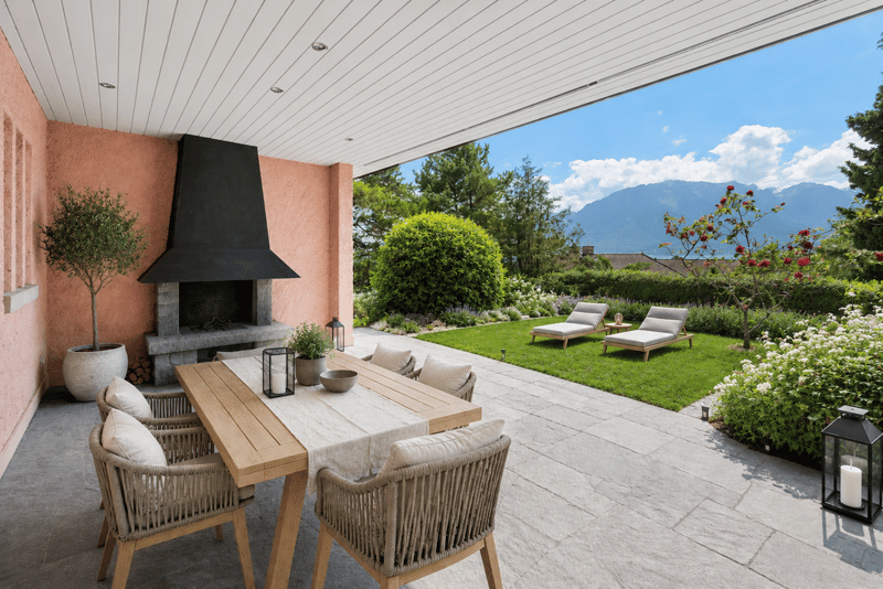 home staging virtuel