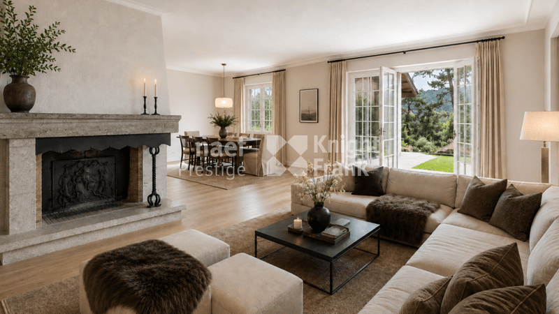 home staging virtuel