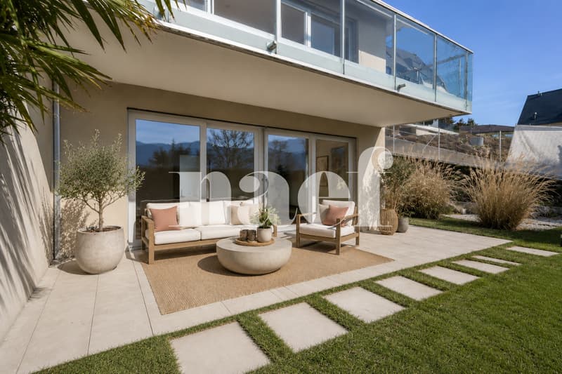 Home staging virtuel