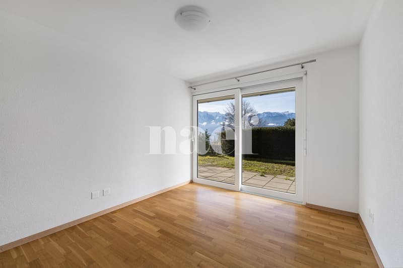 Bella casa a schiera luminosa e contemporanea di 5.5 locali in vendita a Corseaux (13)