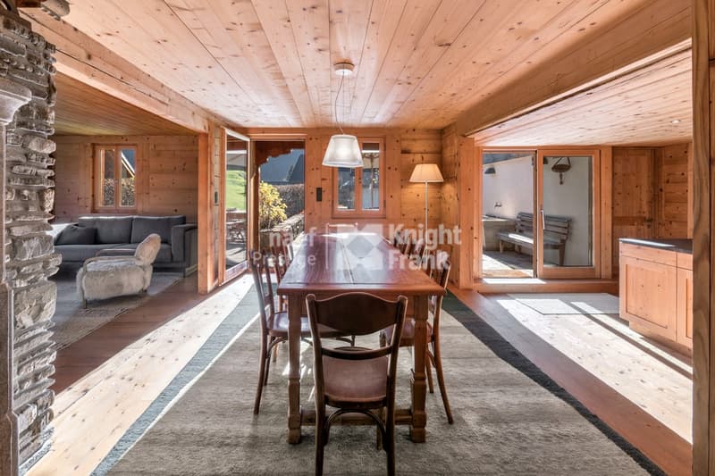 Exceptional 12.5-room chalet for sale in Champéry (8)