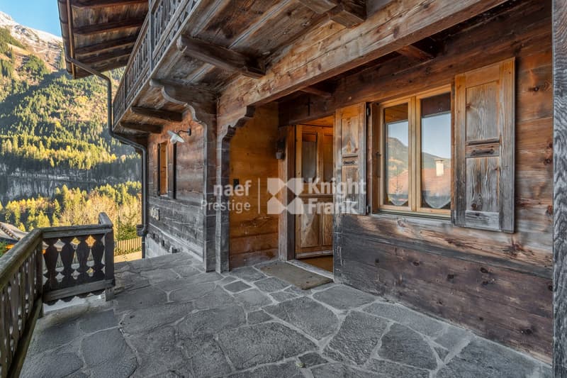 Exceptional 12.5-room chalet for sale in Champéry (5)