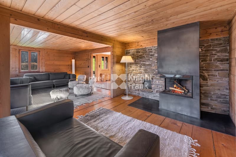 Exceptional 12.5-room chalet for sale in Champéry (6)
