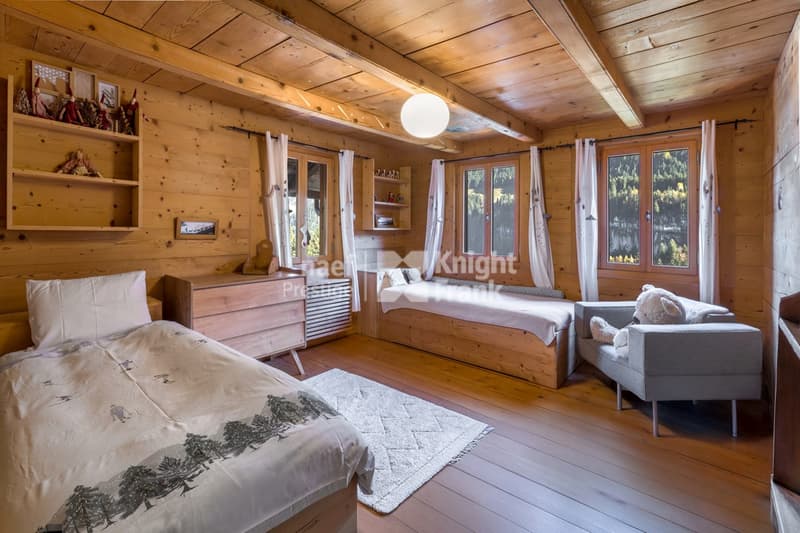 Exceptional 12.5-room chalet for sale in Champéry (9)