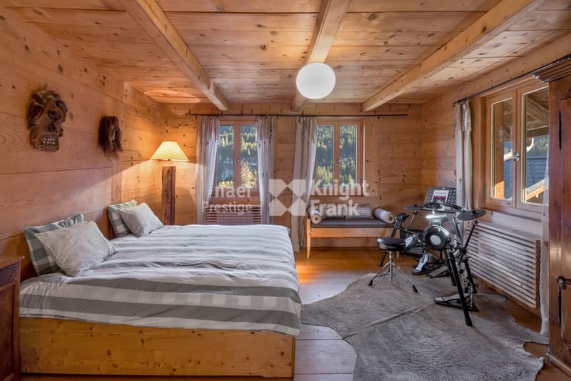 Exceptional 12.5-room chalet for sale in Champéry (10)