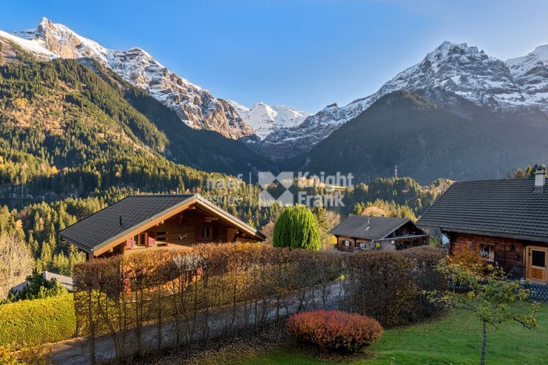 Exceptional 12.5-room chalet for sale in Champéry (4)