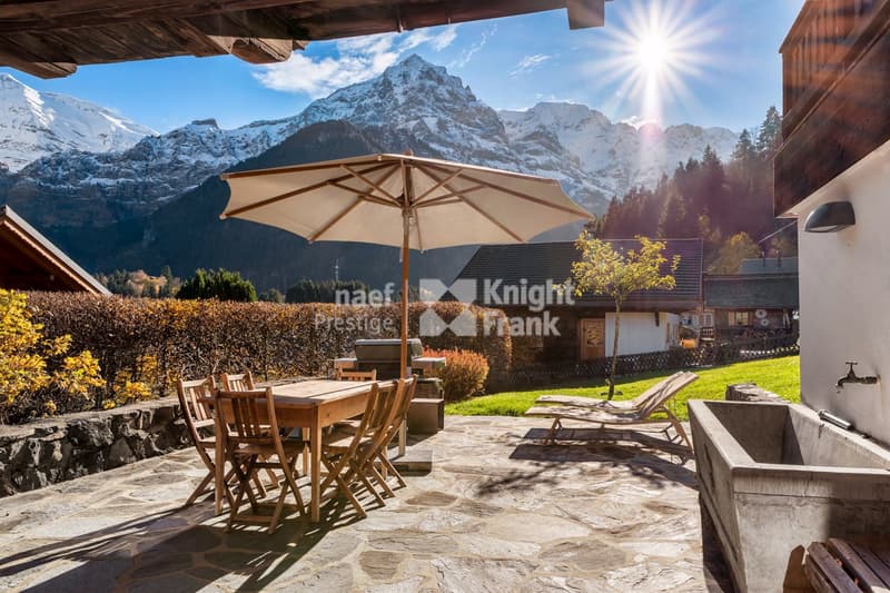 Exceptional 12.5-room chalet for sale in Champéry (3)