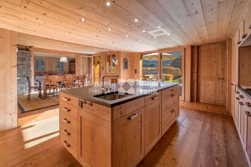 Exceptional 12.5-room chalet for sale in Champéry (7)