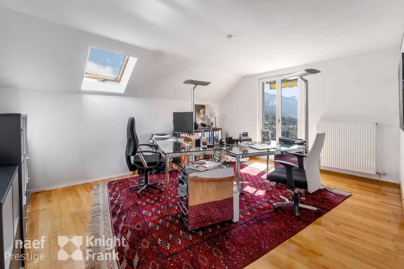 Bureau / chambre