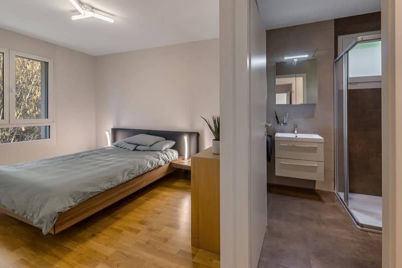 5.5-room attic and duplex apartment with panoramic lake view for sale in Montreux (7)