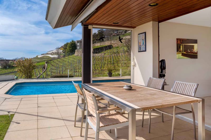 Belle terrasse