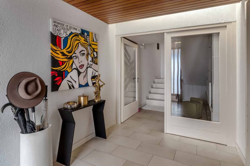 Hall d'entrée