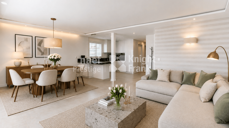 Home staging virtuel