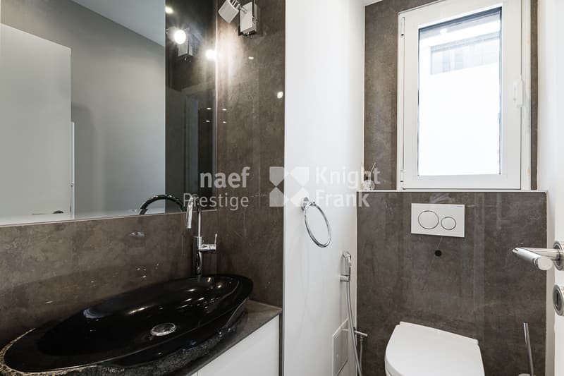 Superbo appartamento di 3.5 locali sul lungolago a Montreux in vendita nel centro (13)