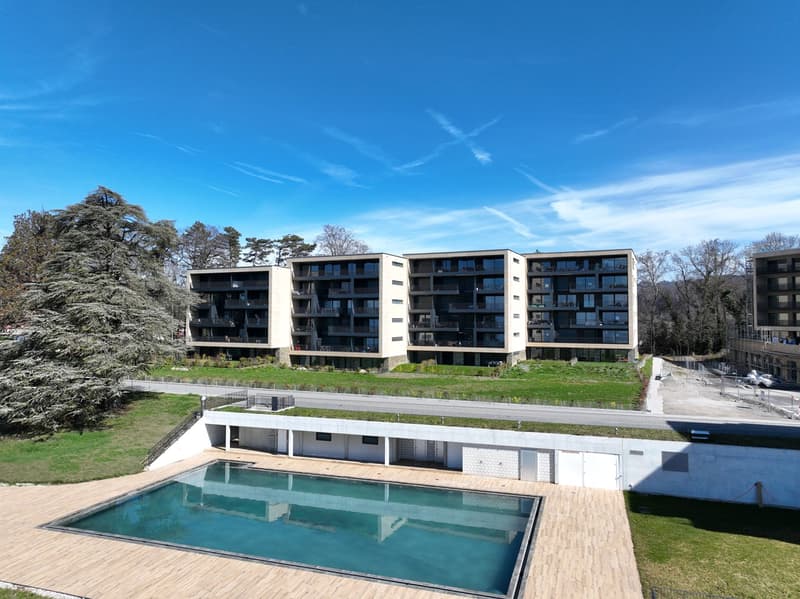 New 5.5-room attic apartment for sale in Puidoux/Chexbres (4)