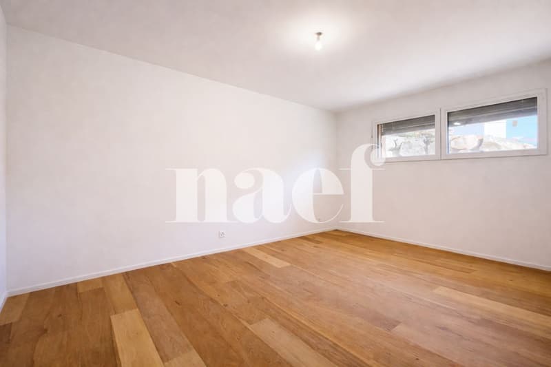 Superbe appartement neuf de 3.5 pièces avec grande terrasse et jardin privatif à vendre à Arbaz (6)