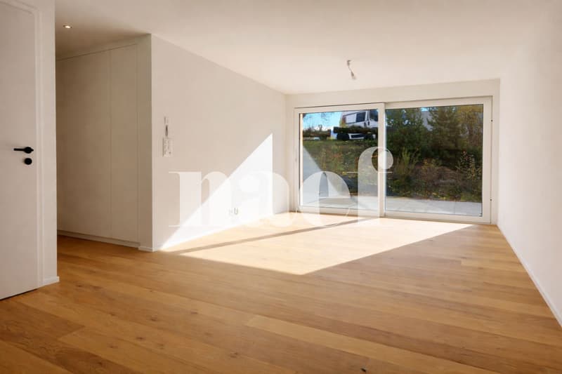 Superbe appartement neuf de 3.5 pièces avec grande terrasse et jardin privatif à vendre à Arbaz (3)