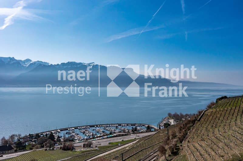 Individual villa to be built with 5.5 rooms, offering a breathtaking view of the lake, for sale in Corseaux (8)