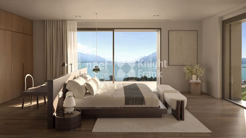 Individual villa to be built with 5.5 rooms, offering a breathtaking view of the lake, for sale in Corseaux (7)