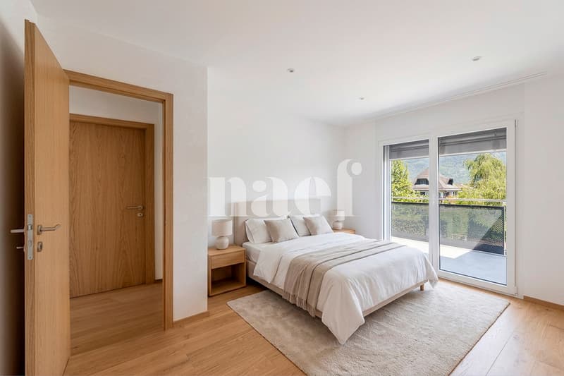 Dernière opportunité ! Villa contiguë neuve de 6.5 pièces à vendre à Collombey-Muraz (4)