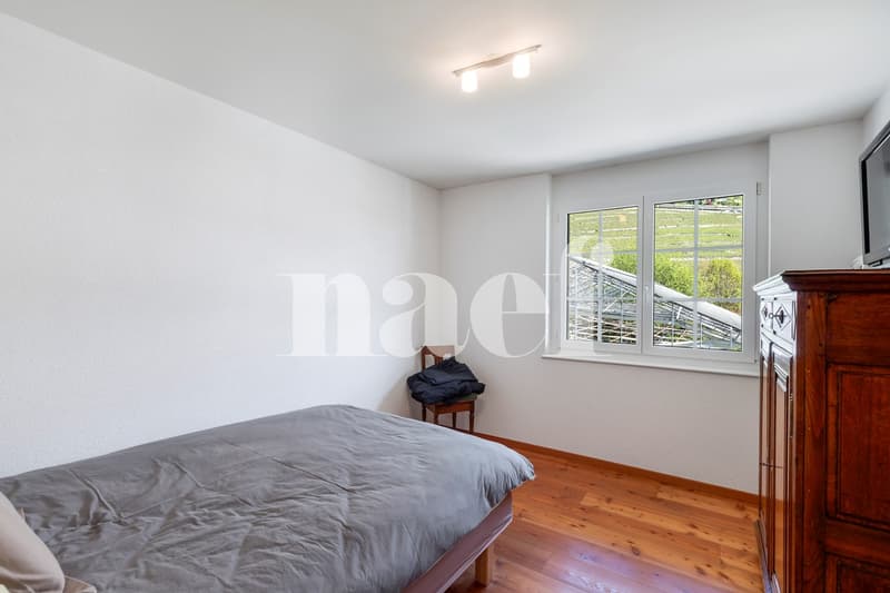 Beautiful 4.5-room apartment in a quiet and residential area in Clarens / Montreux for sale (12)
