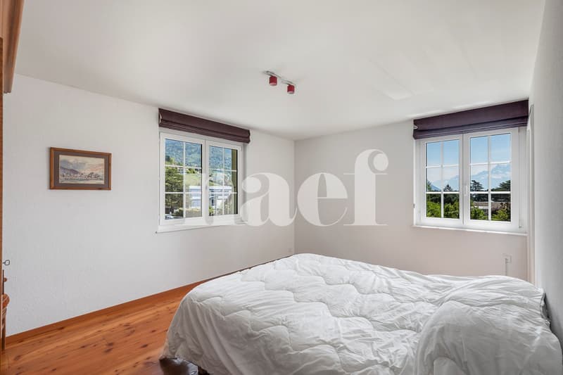 Beautiful 4.5-room apartment in a quiet and residential area in Clarens / Montreux for sale (10)