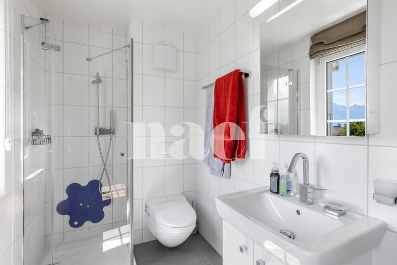 Beautiful 4.5-room apartment in a quiet and residential area in Clarens / Montreux for sale (11)