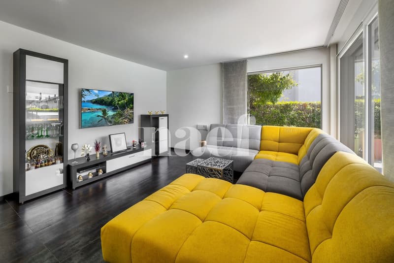 Very beautiful single-family house with 6.5 rooms, independent studio, and outdoor pool for sale in Bex (8)