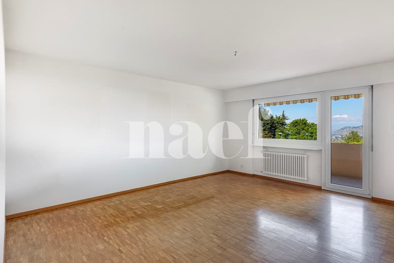 Exklusiv! Geräumige 3.5-Zimmer-Wohnung mit Balkon und freier Sicht auf den See in Chernex / Montreux zu verkaufen (3)