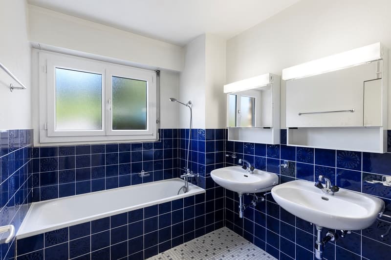 Exklusiv! Geräumige 3.5-Zimmer-Wohnung mit Balkon und freier Sicht auf den See in Chernex / Montreux zu verkaufen (9)