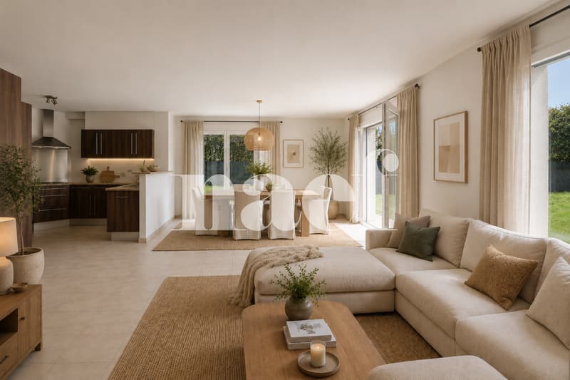 Home staging virtuel