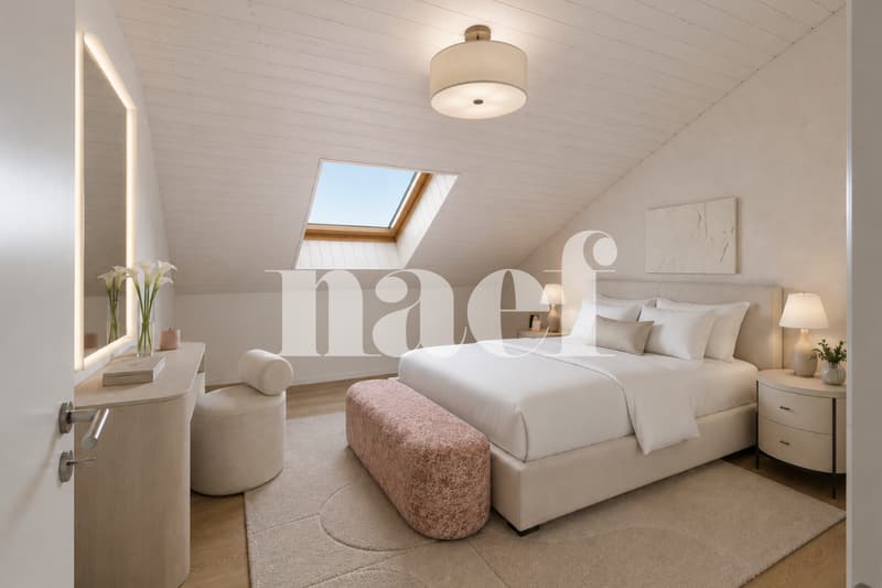 Home staging virtuel