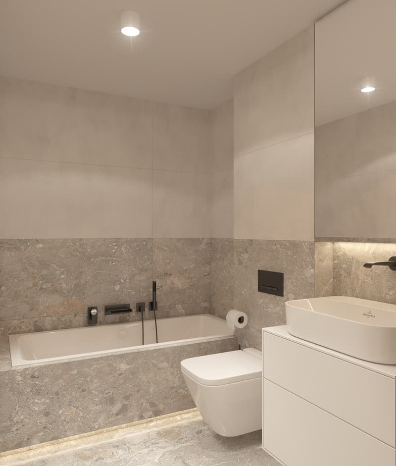 New promotion Domaine de Vouvry - New 2.5-room apartment Lot A17 for sale (6)