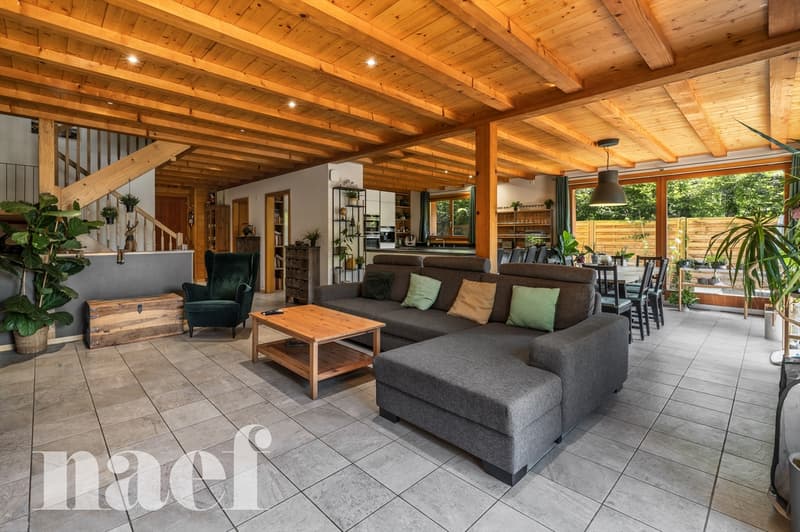Meraviglioso chalet di 7,5 locali (8)