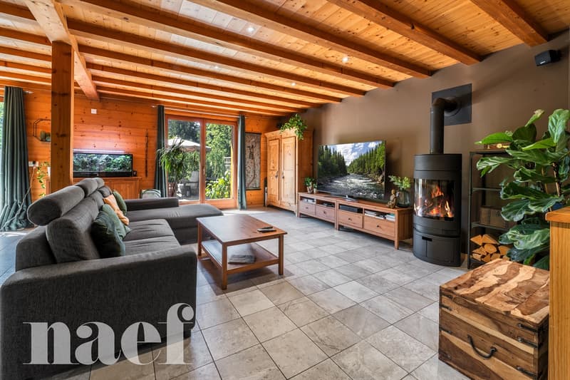 Meraviglioso chalet di 7,5 locali (9)