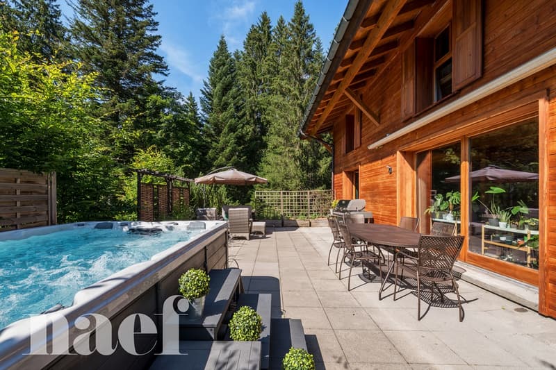 Meraviglioso chalet di 7,5 locali (2)