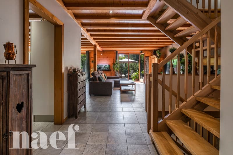 Meraviglioso chalet di 7,5 locali (7)