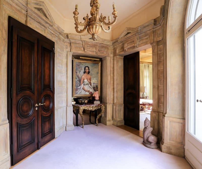 Sumptuous 19th century house for sale in the center of Montreux (8)