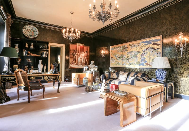 Sumptuous 19th century house for sale in the center of Montreux (11)