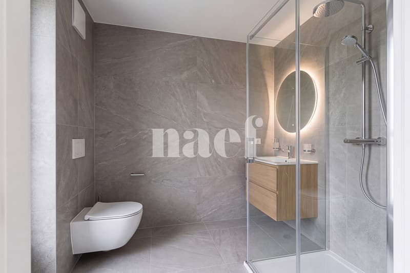 Lot A01 - Appartement neuf de 4.5 pièces au rez-de-chaussée à vendre à Yvorne (8)