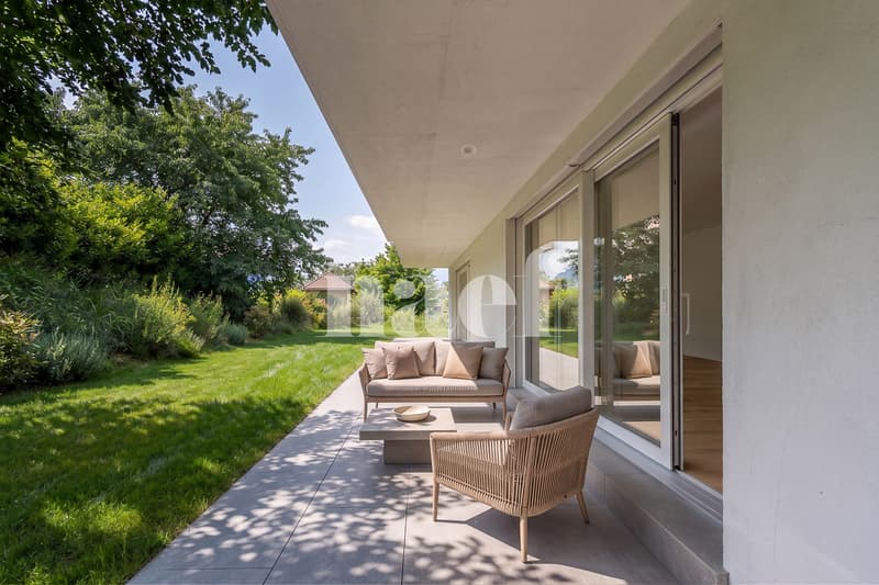 Lot A01 - Appartement neuf de 4.5 pièces au rez-de-chaussée à vendre à Yvorne (4)