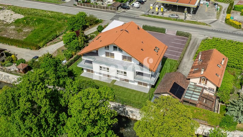 Wohnung C01 - Neues 6.5-Zimmer-Dachgeschossapartment zur Verkauf in Yvorne (4)