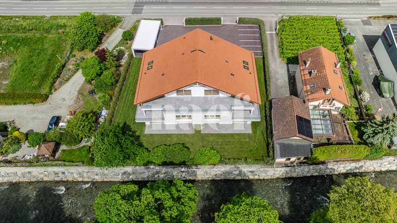 Wohnung C01 - Neues 6.5-Zimmer-Dachgeschossapartment zur Verkauf in Yvorne (9)